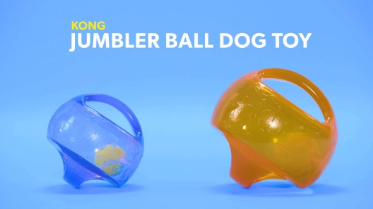 KONG Jumbler Ball Dog Toy 