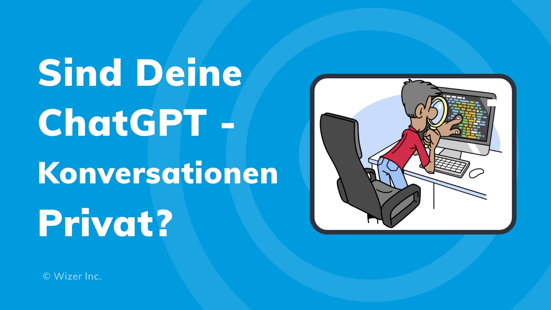 Sind deine ChatGPT-Konversationen privat?