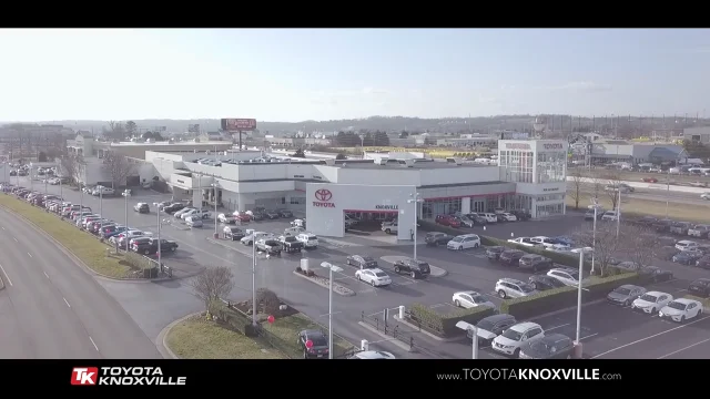 Toyota Certified Collision Center | Toyota Knoxville