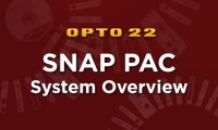 Opto22 - SNAP-PAC-EB2 - OBSOLETE - SNAP PAC Ethernet Brain,  analog/digital/serial