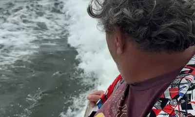 Awesome Captain!!