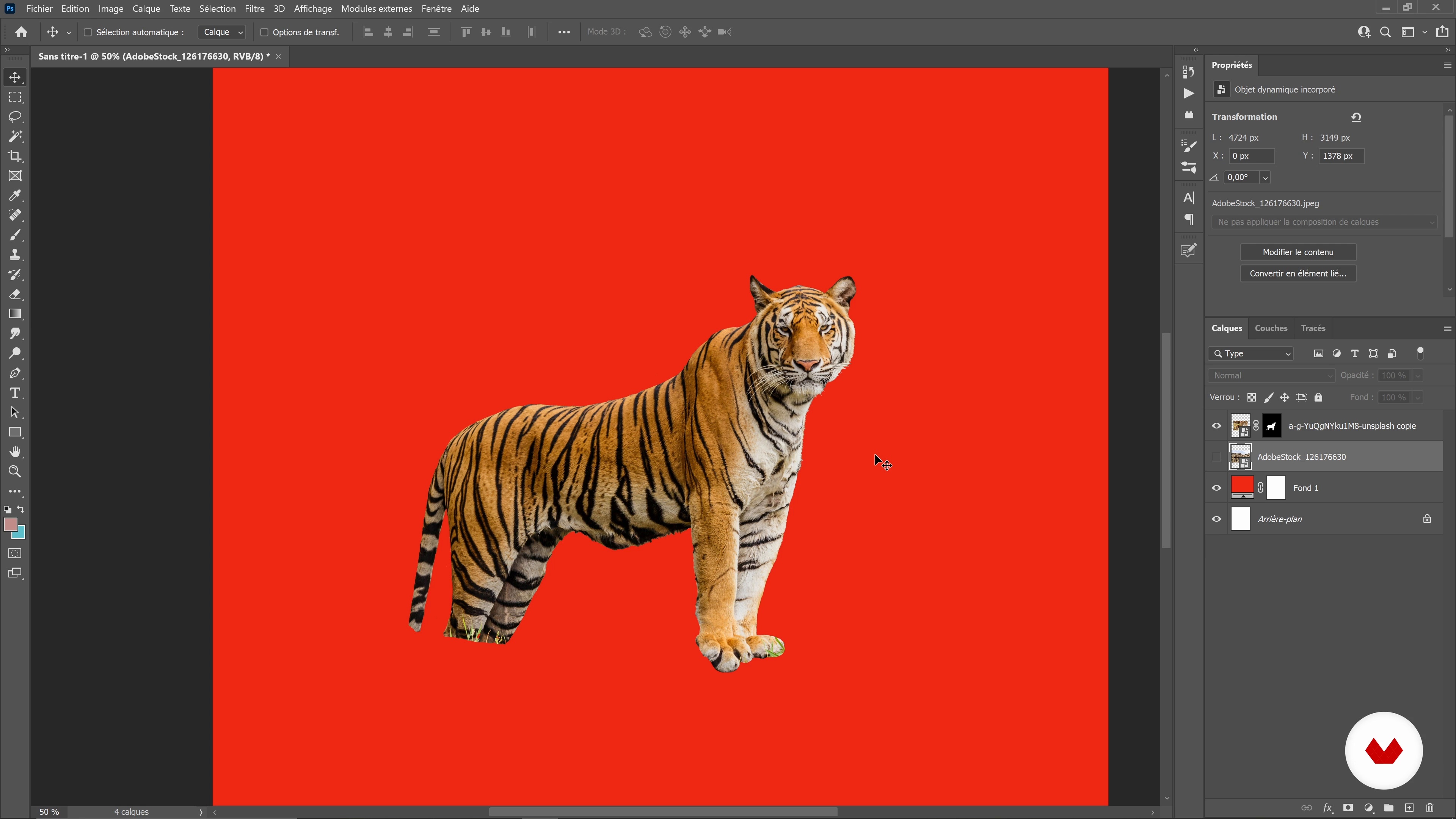 Workspace and clipping