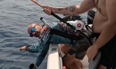 Unforgettable Day at Sea – Great Captain, Great Catch!