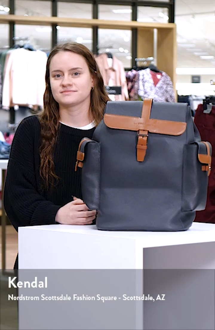 Cole Haan Triboro Leather Backpack | Nordstrom