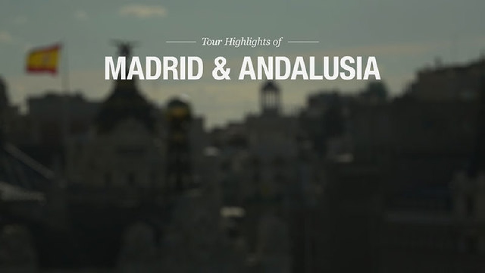 EF Educational Tours | Madrid and Andalusia 