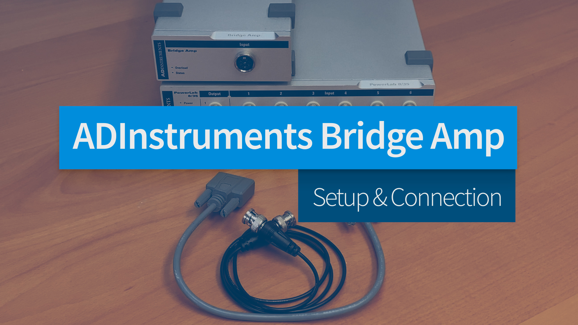 LabChart Lightning Videos | ADInstruments