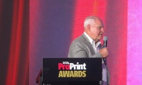 Log of Printer 50 Winner: Keith Ferrel Acceptance Speech for the 2024 ProPrint Awards