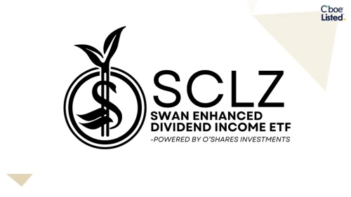 Behind the Ticker: Swan Enhanced Dividend Income ETF	(SCLZ)