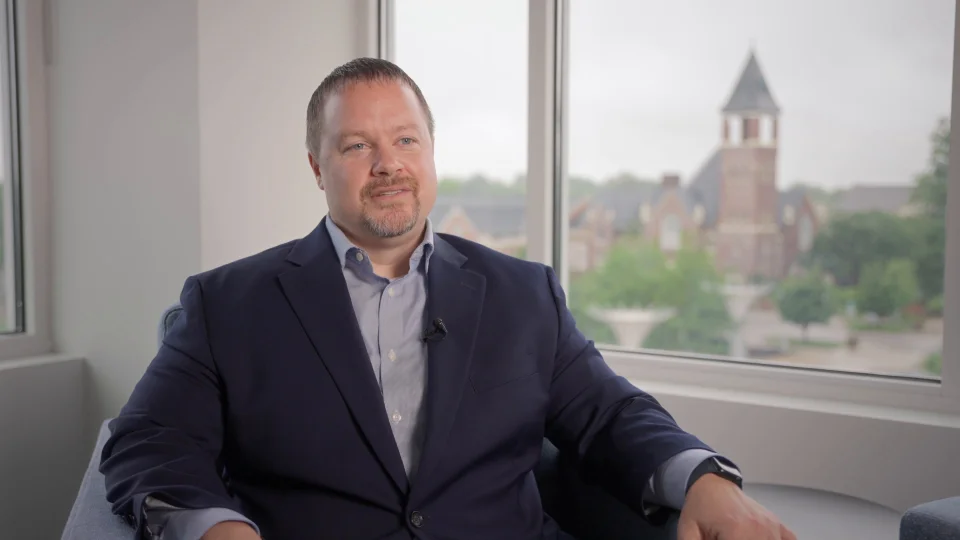 Meet the Rock Hill Team- Ben Ganson