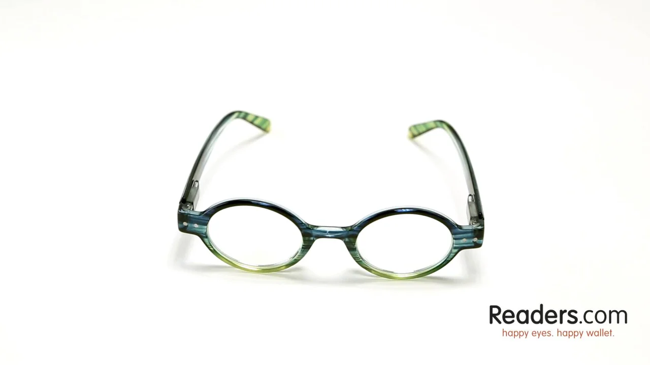 The Visionary Reading Glasses for RestoringVision
