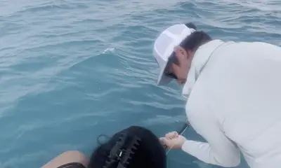 what a captain and what a trip!!