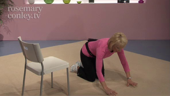 Rosemary conley chair exercises sale