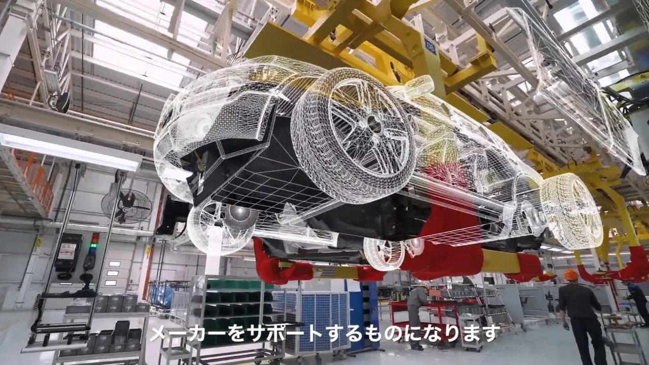 製造業の未来を担うデジタルファクトリーとコネクテッドデータ