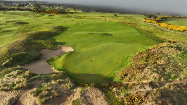 Bandon Dunes Apparel by Peter Millar –