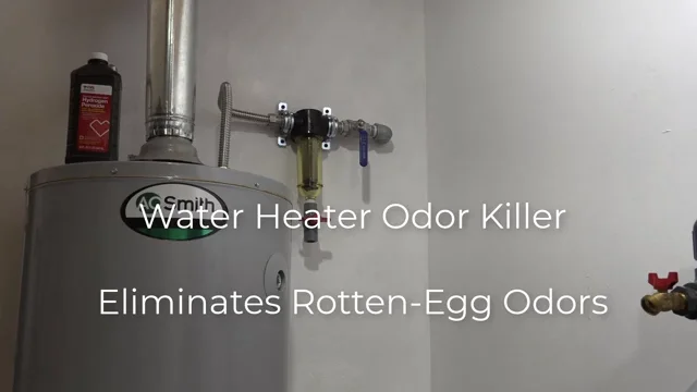 How to Get Rid of Water Heater Sulfur Smells - GreenBuildingAdvisor