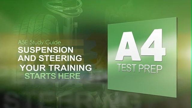 A4 Test Prep Program Now Available