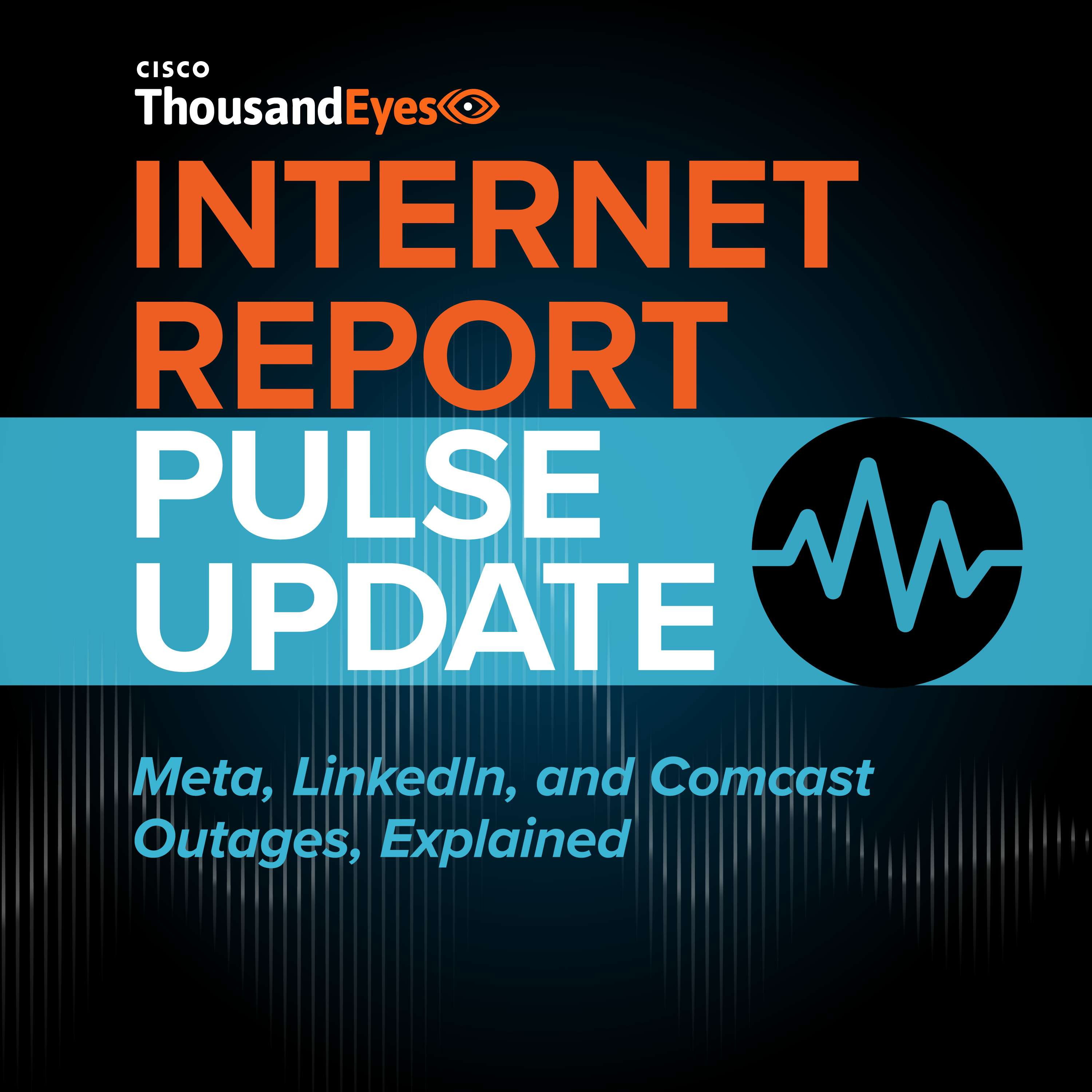 The Internet Report