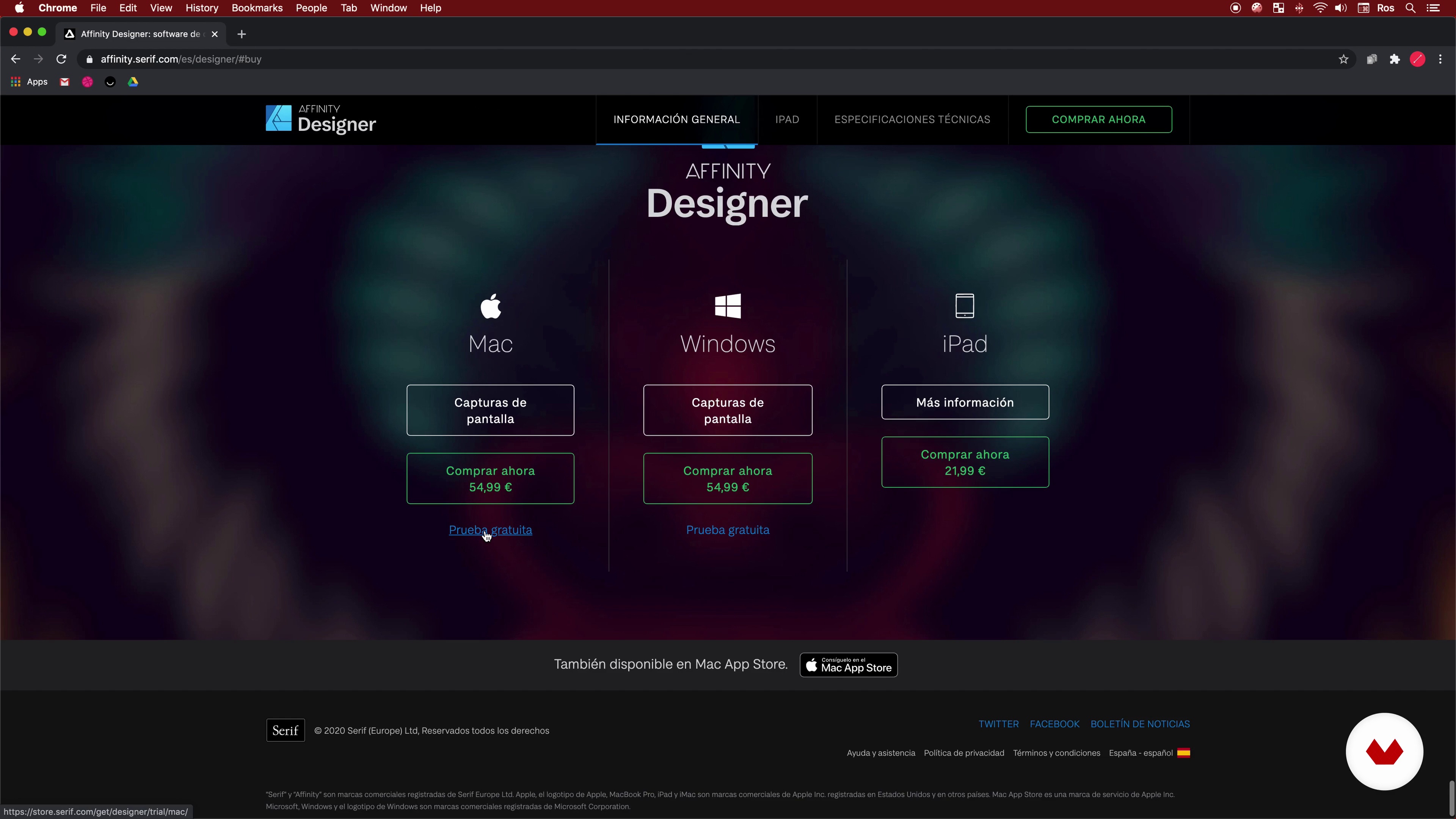 download affinity designer for mac