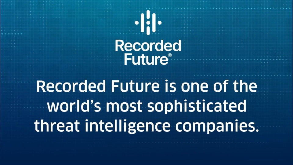 Recorded Future Leverages Virtru for Secure Collaboration with Business Partners