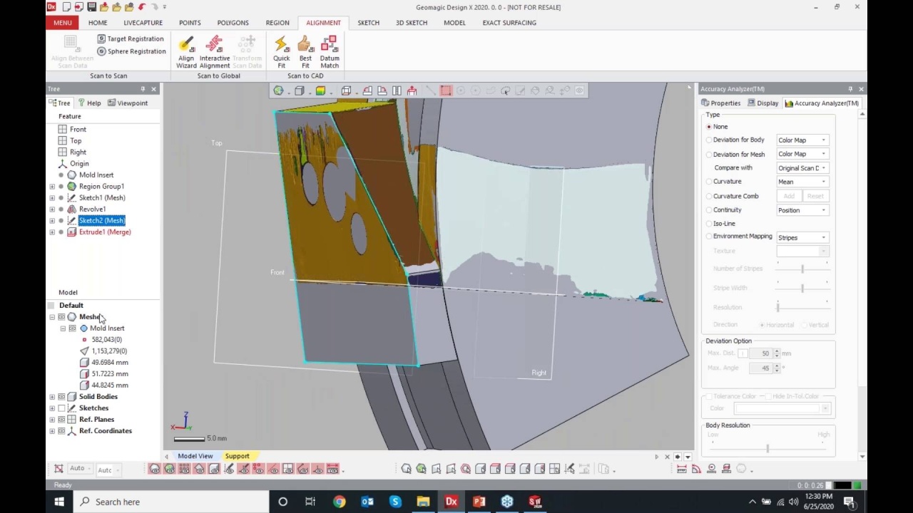 3D Scan-to-CAD β How to Model Almost Anything