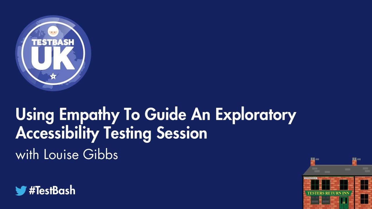 Using Empathy To Guide An Exploratory Accessibility Testing Session image