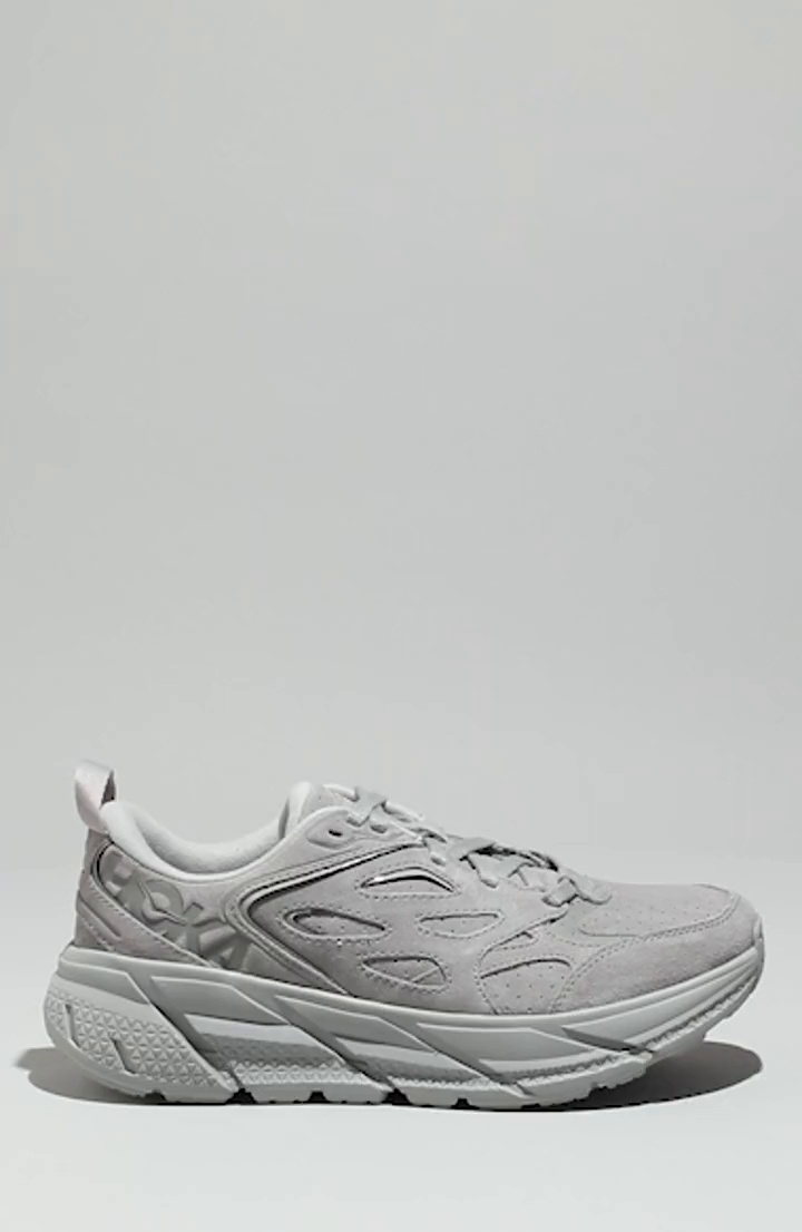 Clifton L Suede Sneaker (Women) | Nordstromrack