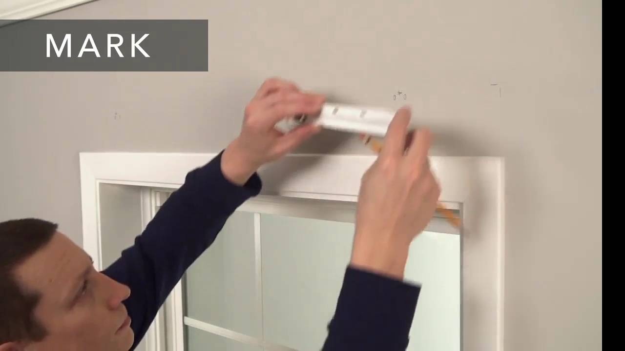 How to install motorized outsidemount cellular shades Support Center