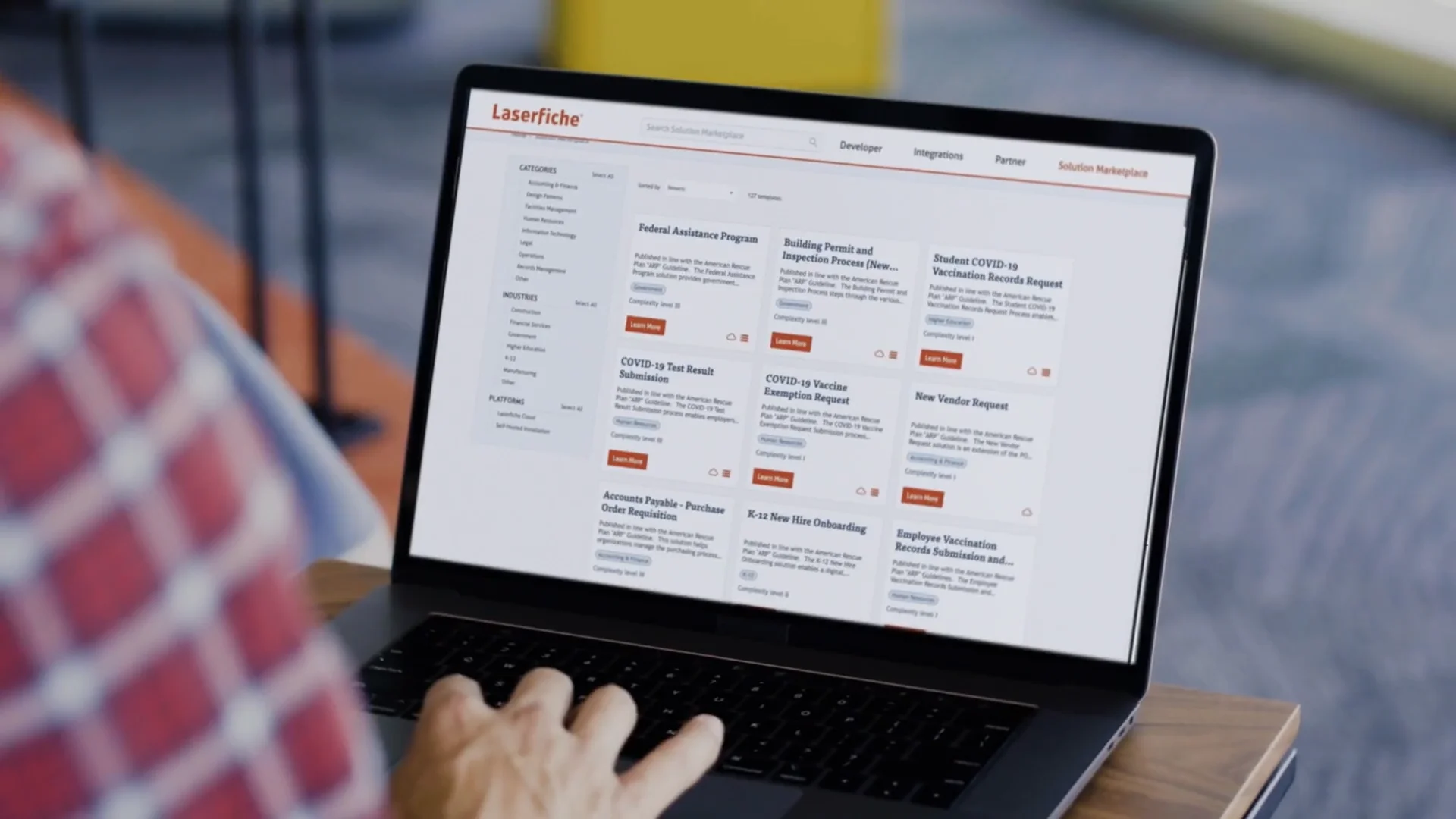 What You Need to Know About the Laserfiche Solution Marketplace