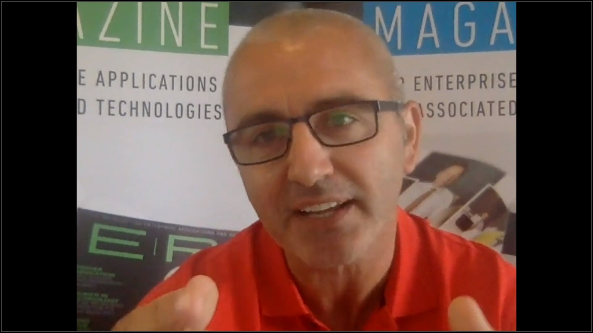 A view of the future: ERP Today editor, Paul Esherwood, shares his perspective on what will and won’t change