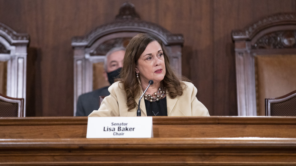 3/16/21 – Consideration of Bills