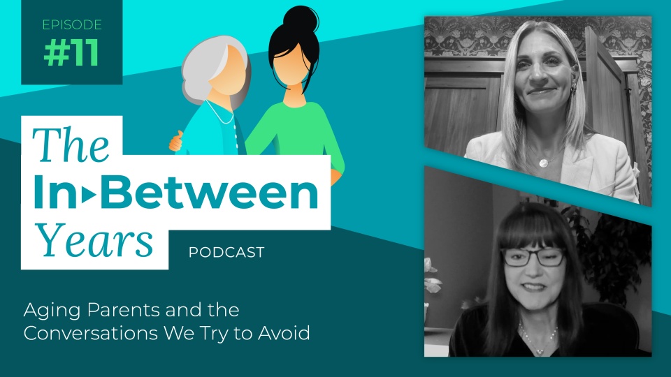 When One Parent Becomes Caregiver for Another with Cori Mooberry