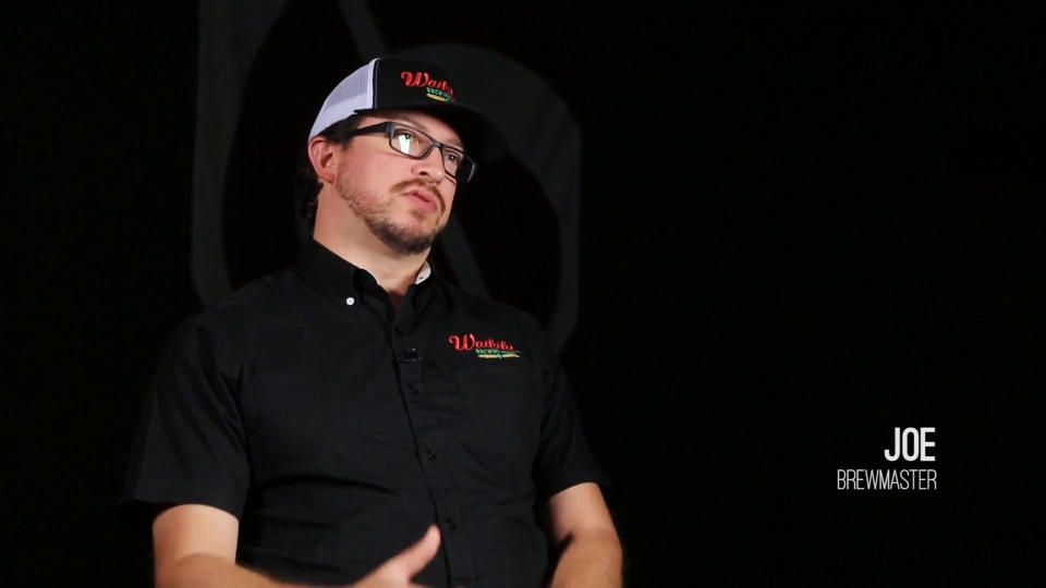 Waikiki Brewing Company - Customer Success Story (Joe - Brewmaster)