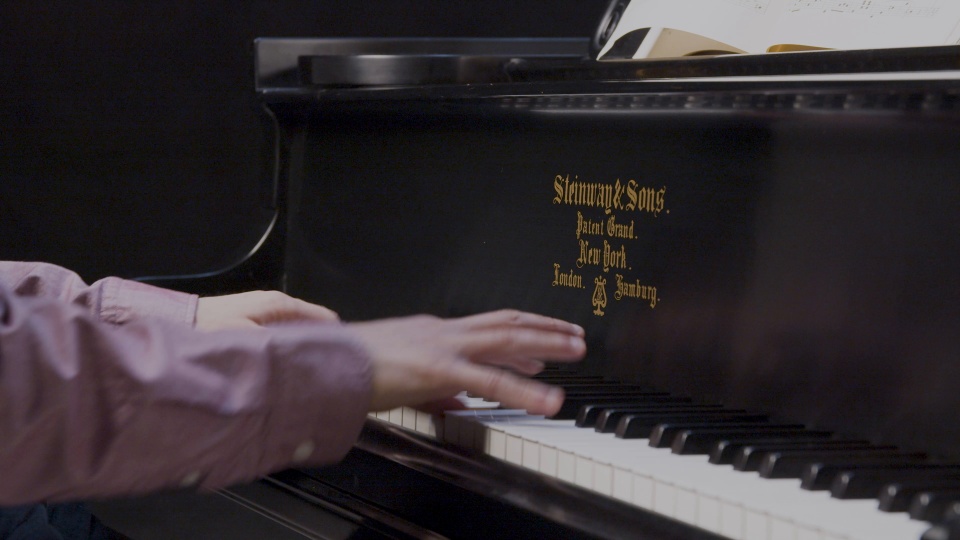 1906 Steinway Grand O