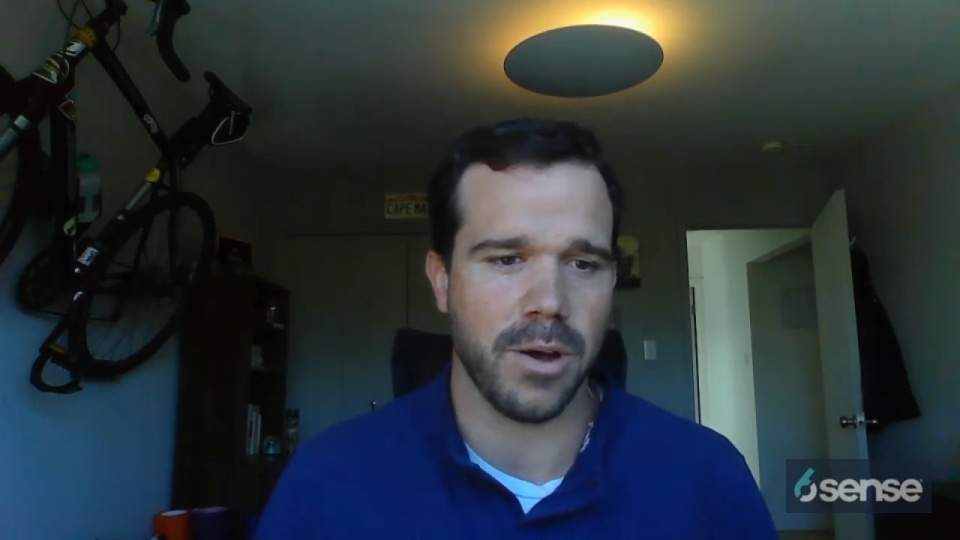 Explains the pivotal role 6sense plays in optimizing Tipalti’s personalized outreach while fostering unity among revenue team members