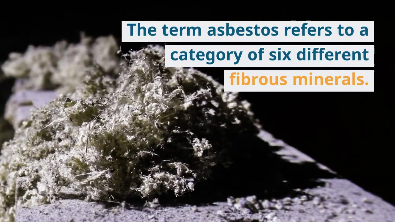 Asbestos What Is Asbestos And How Does It Cause Cancer