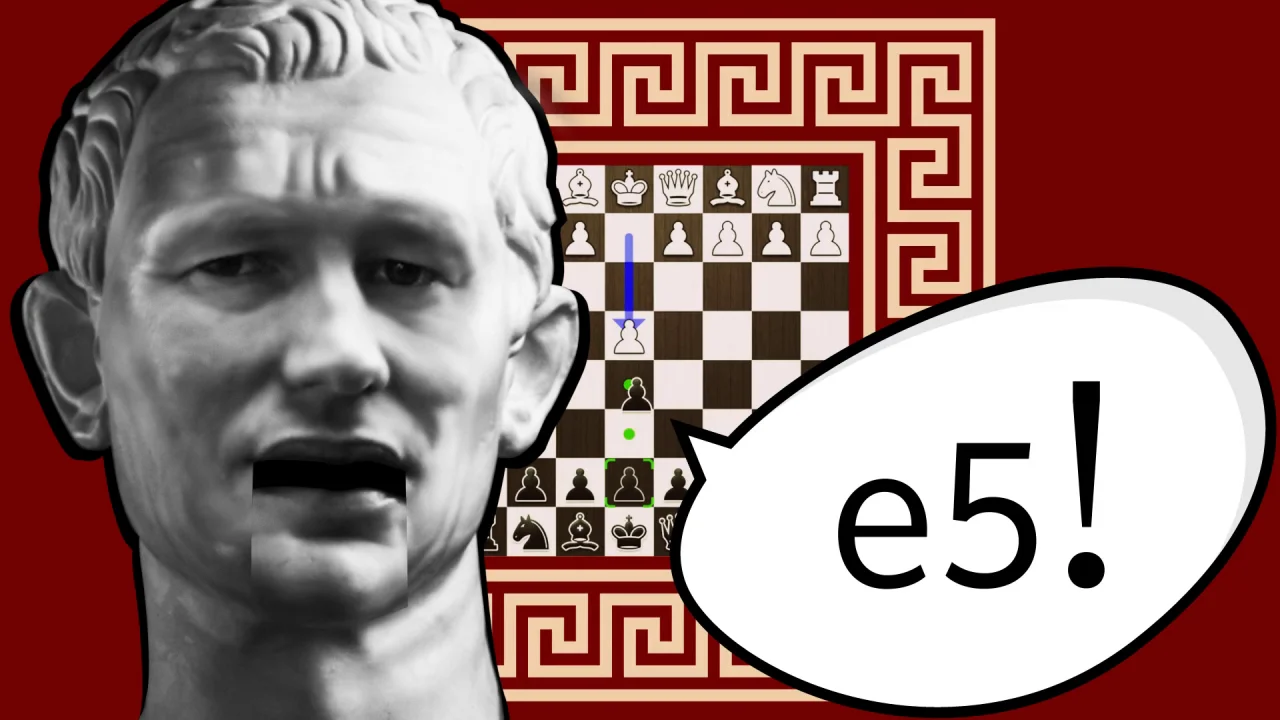 The Best Chess Opening against 1e5