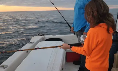 Great, action packed trip with the family! 