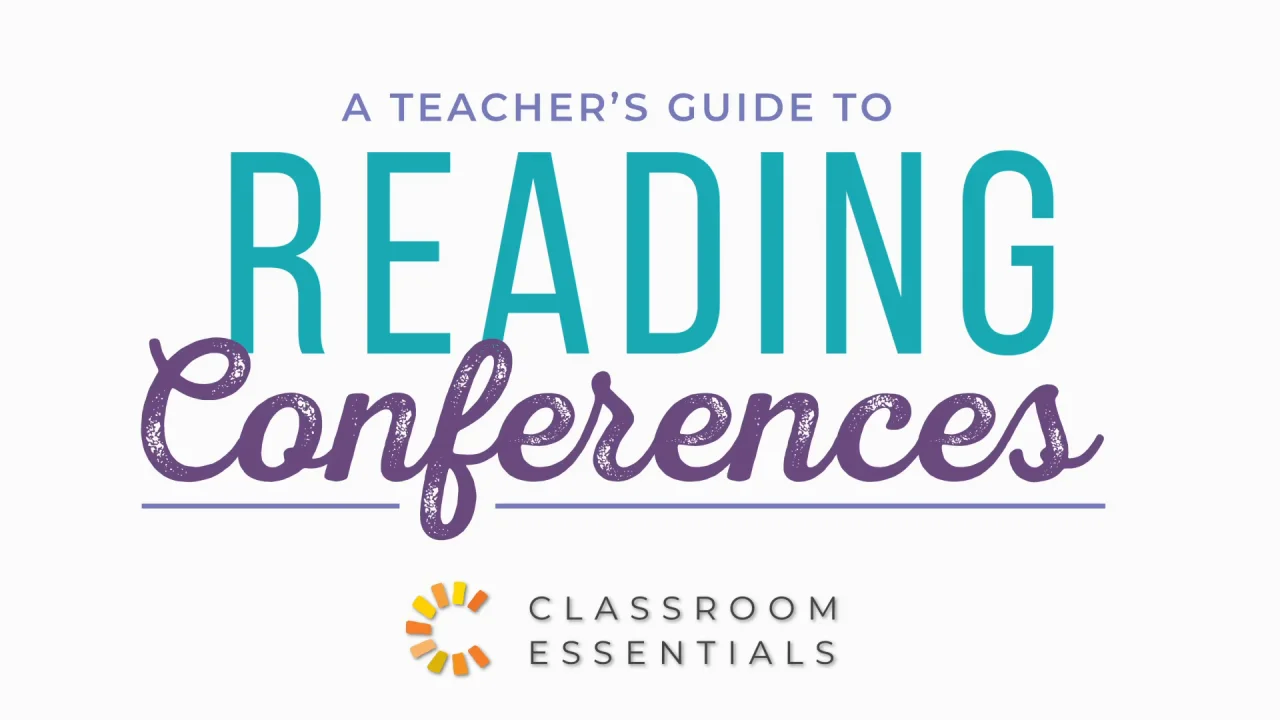 Classroom Essentials Series A Teachers Guide to Reading Conferences