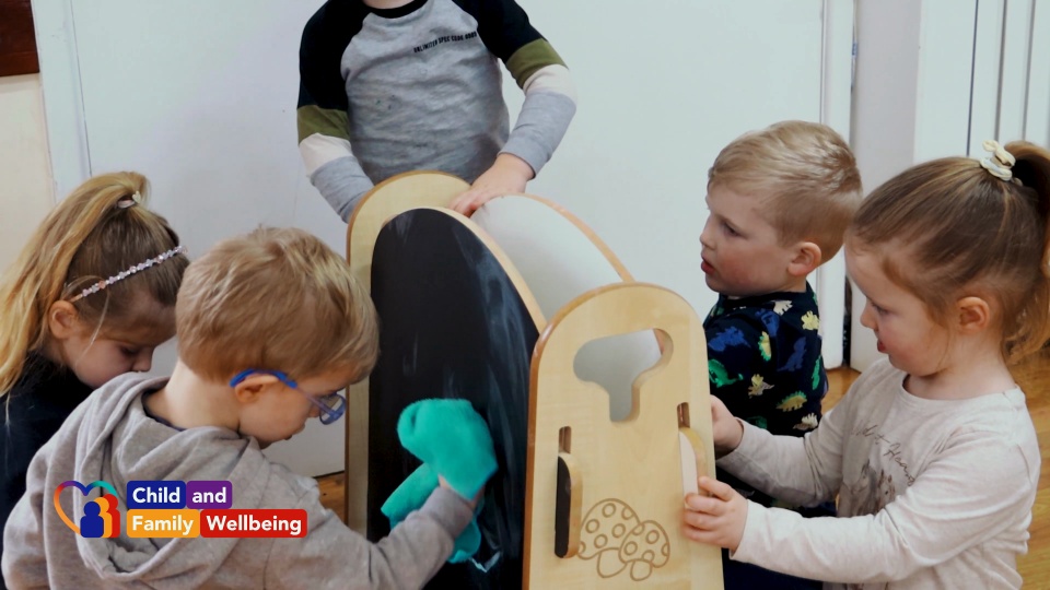 Fine Motor Development