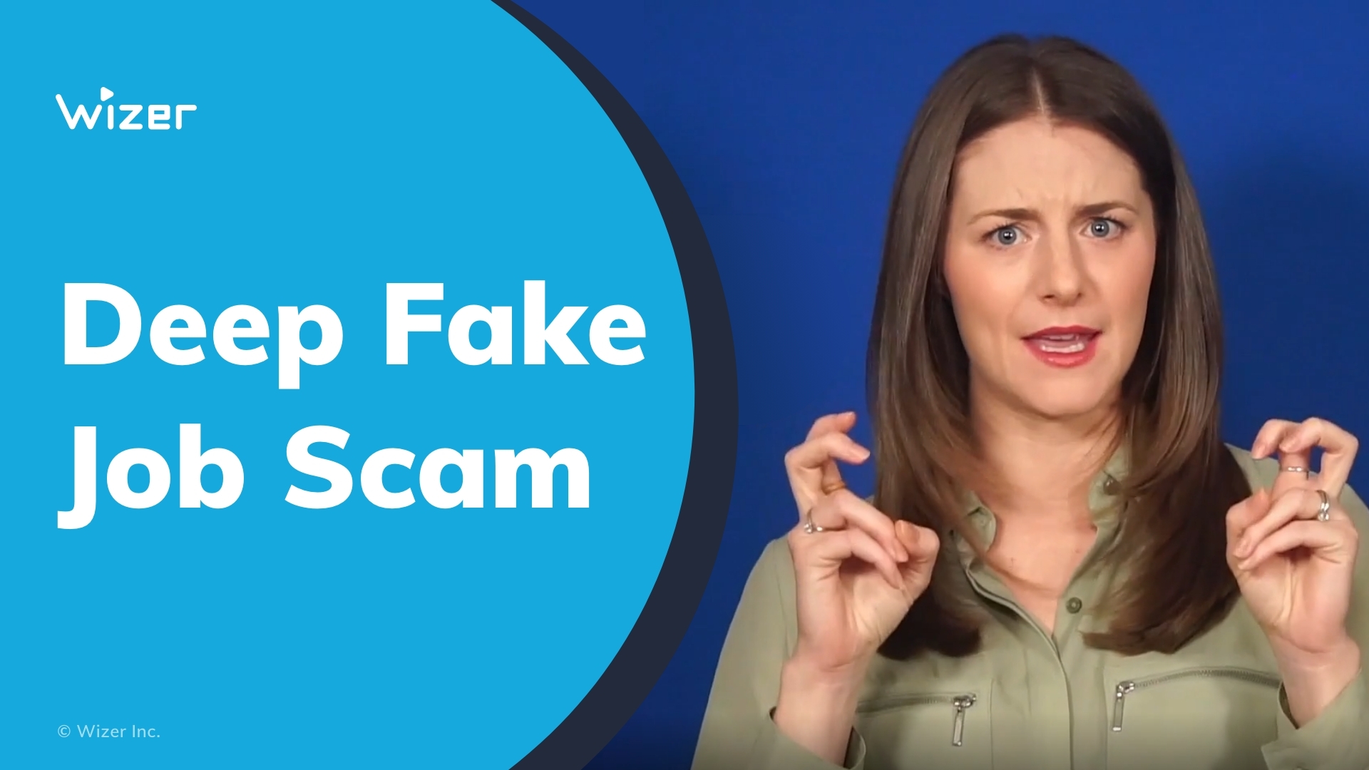 Deep Fake Job Scam