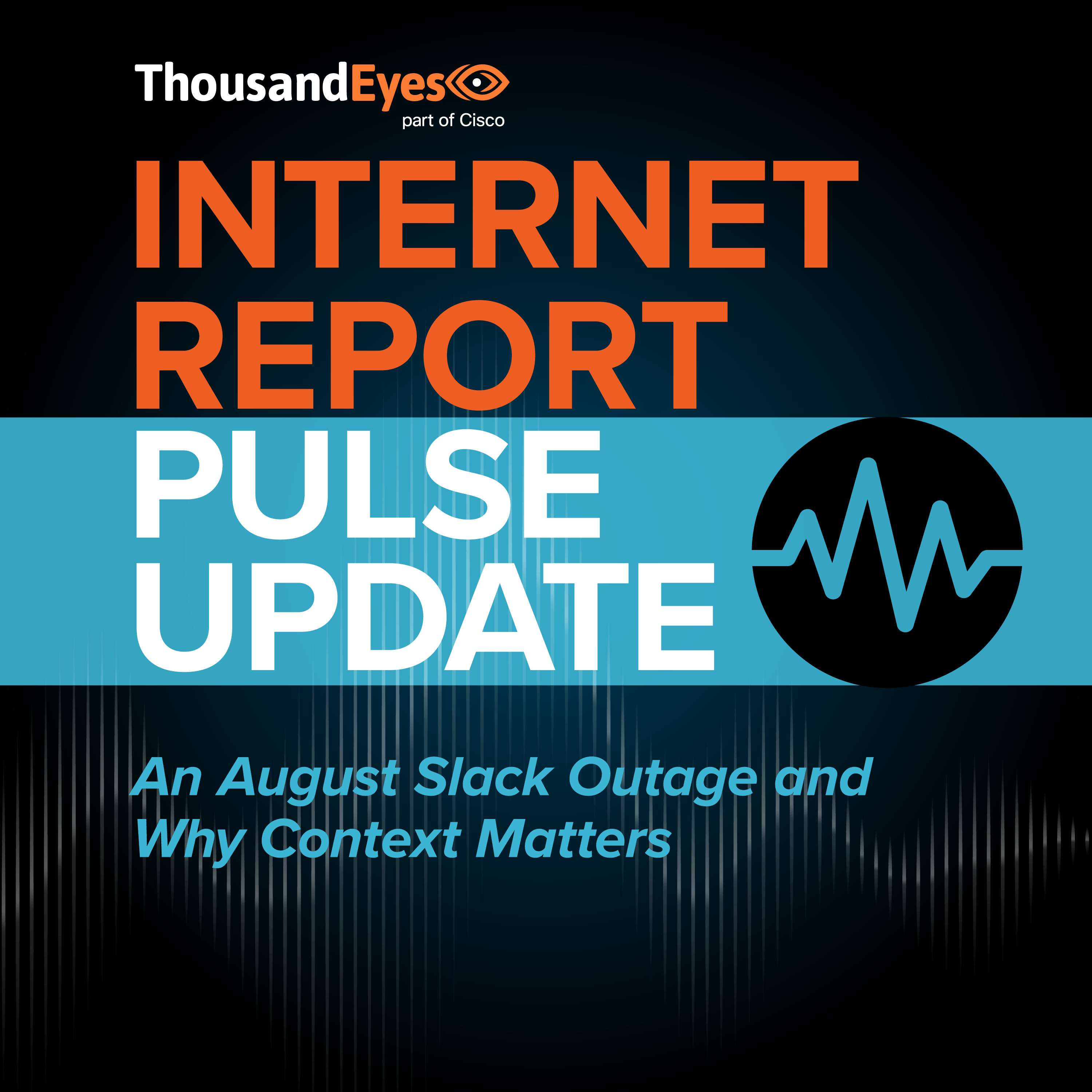 The Internet Report
