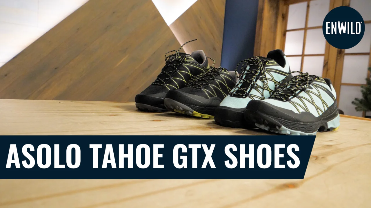 1091 Asolo Tahoe GTX Hiking Shoes