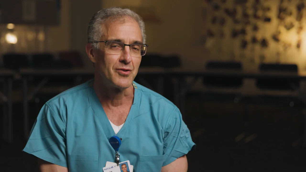 Alan Gill - Tacoma Family Medicine, image size:1280x720