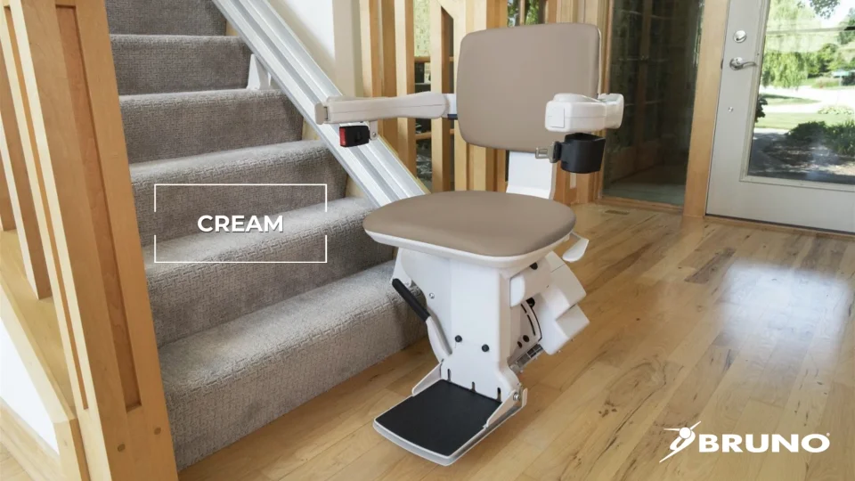 CRASH GATE RP6 BRUNO CHAIR 展示品(2601C-5) Stair Lift Guide (2026