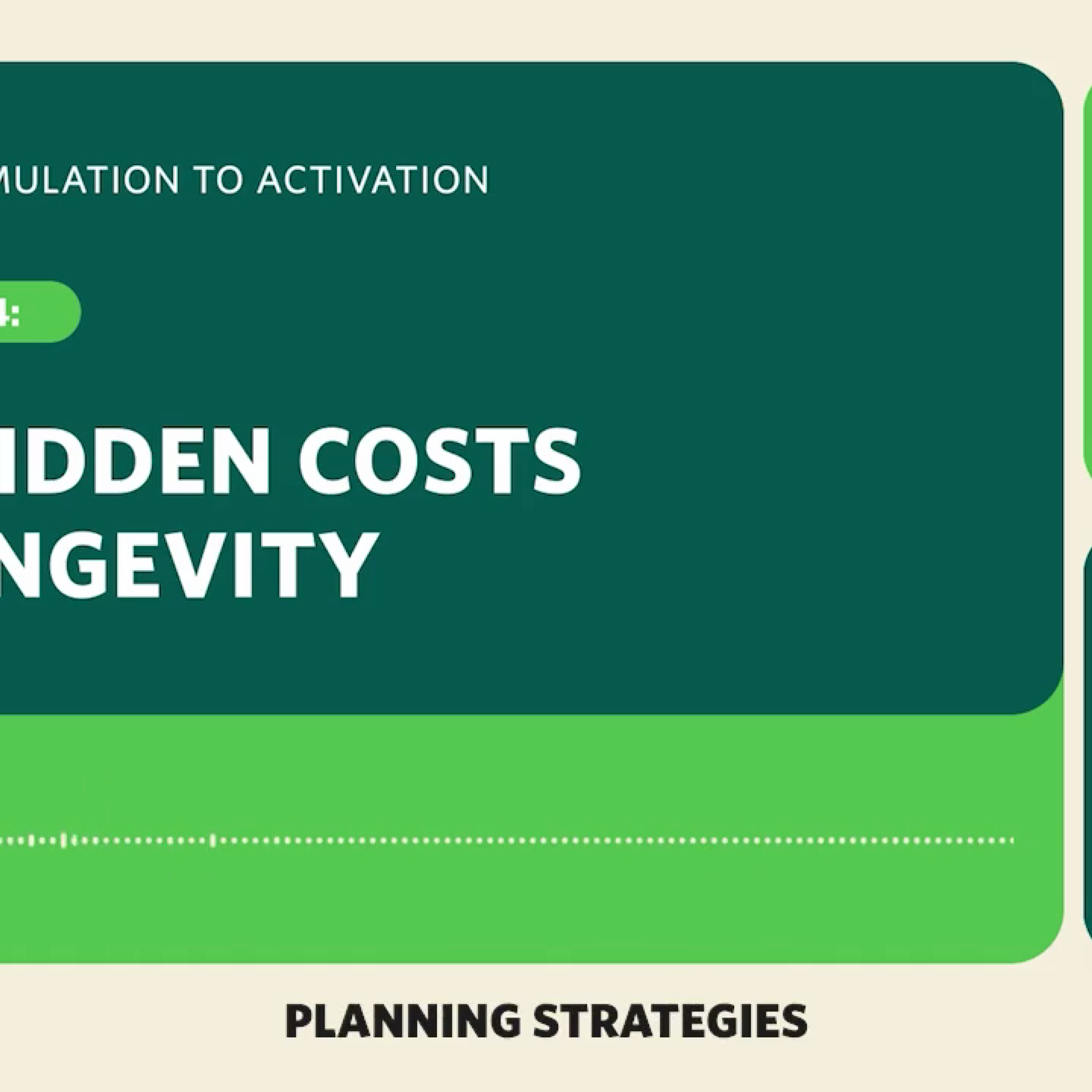Episode 04: The Hidden Costs of Longevity episode artwork