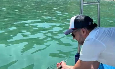 Best day of fishing, caught so many!