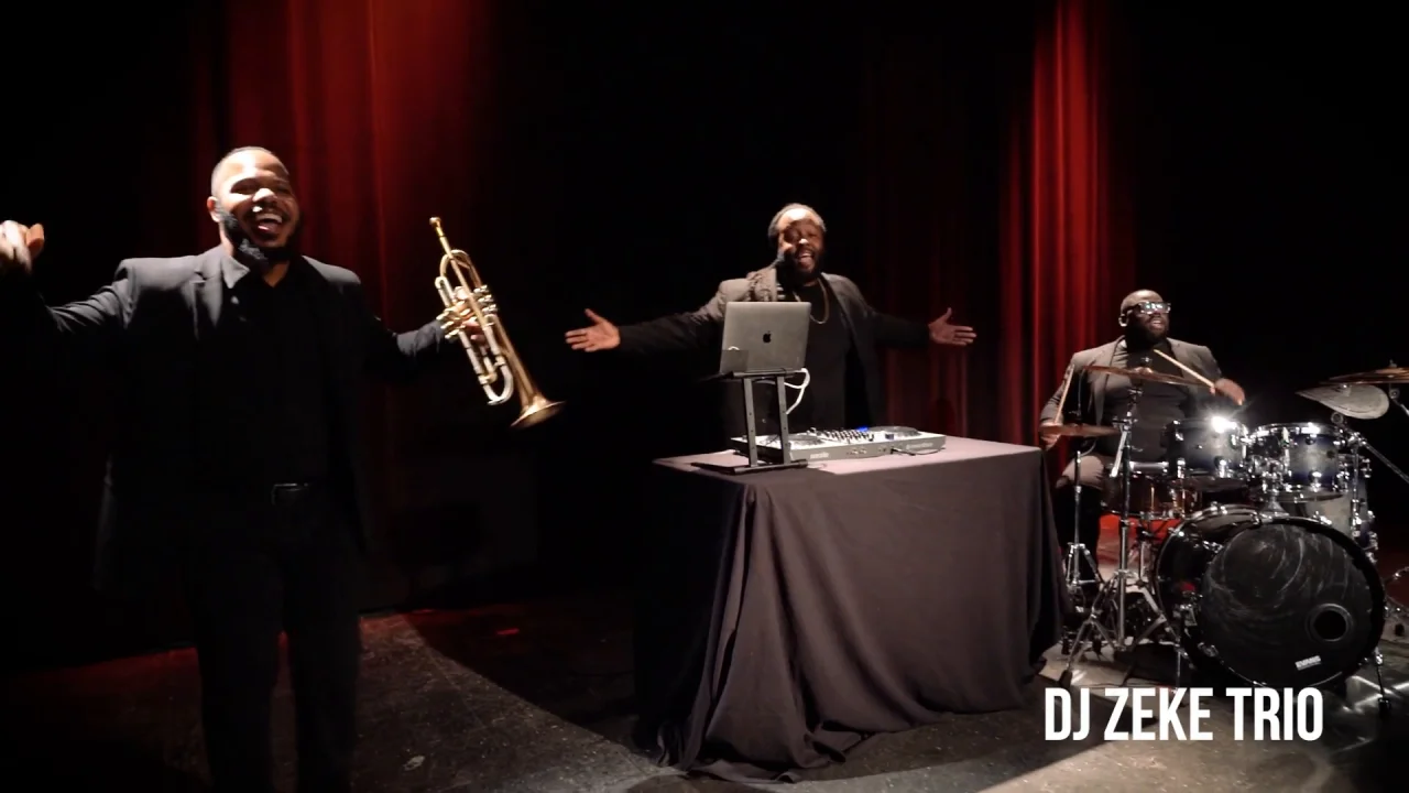 Zeke – Solo and Trio - Washington Talent