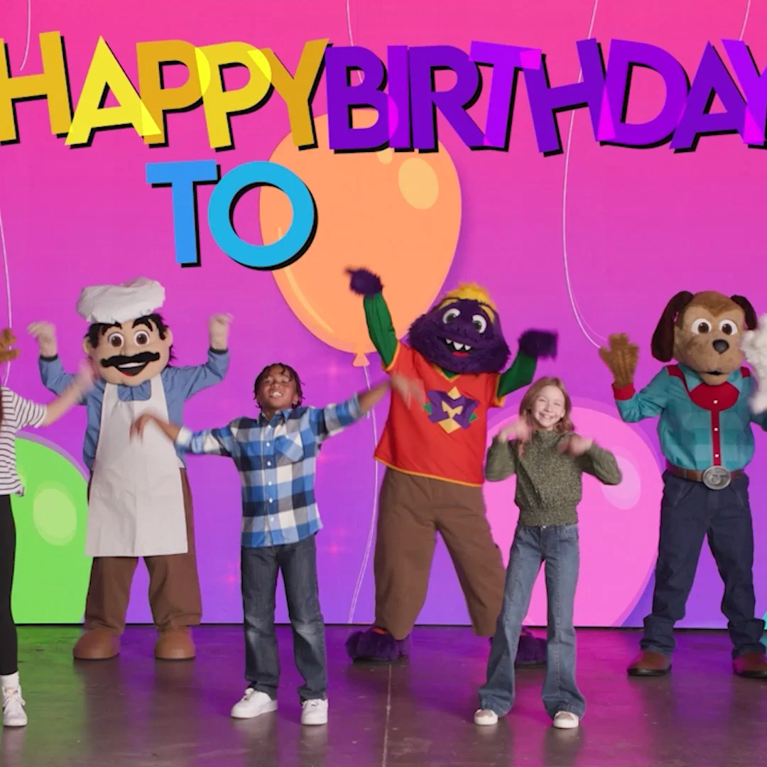 Kids Birthday Parties At Chuck E. Cheese | Mississauga, ON