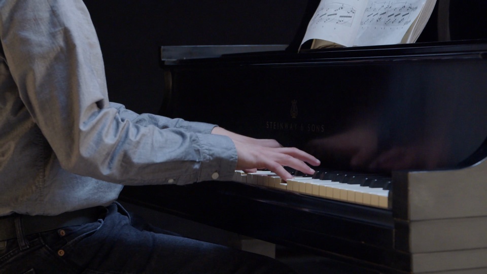 1969 Steinway Grand M