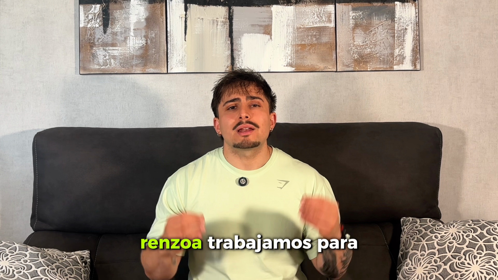 Video Presentación ´Método Renzoa